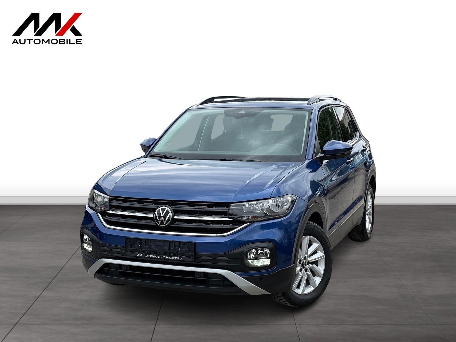 Volkswagen T-Cross Life DSG *1.HAND*CARPLAY*ACC*PDC*LED*