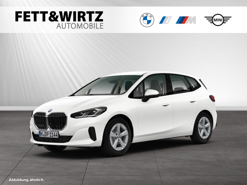 Image of BMW 220 Active Tourer