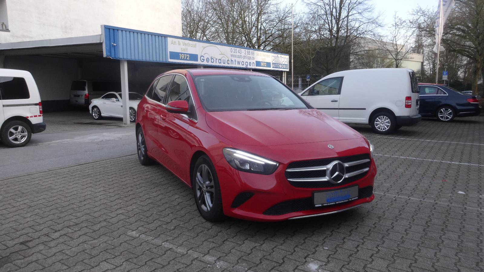 Mercedes-Benz B 180 B B 180 Automatik, Navi,Aktiver Parkassist