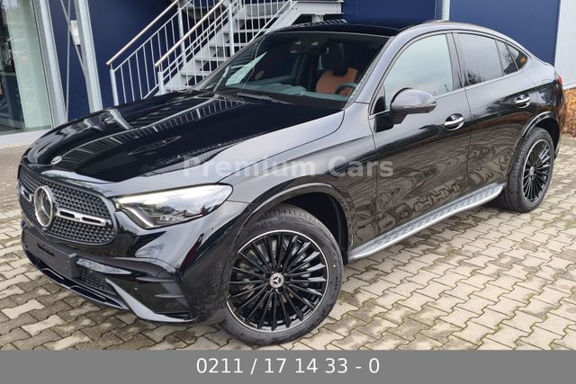 Mercedes-Benz GLC 300 de 4MATIC Coupé Autom. AMG Premium Plus