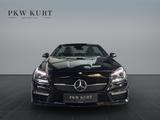 Mercedes-Benz SLK 55 AMG 7G Tr. *2.Hand *IWC Uhr *Glasdach * - Mercedes-Benz SLK 55 AMG Gebrauchtwagen