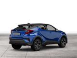 Toyota C-HR 1.8 Hybrid TeamD - blaue Toyota C-HR
