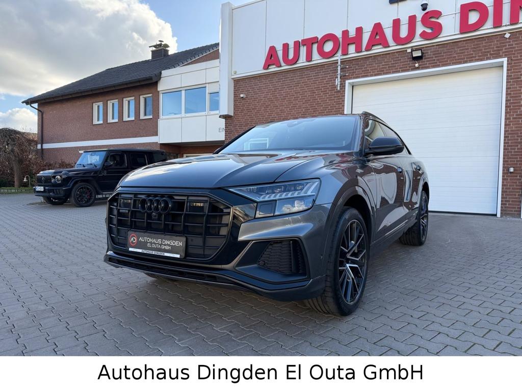 Audi Q8 50 TDI quattro S Line Competition Plus 2023