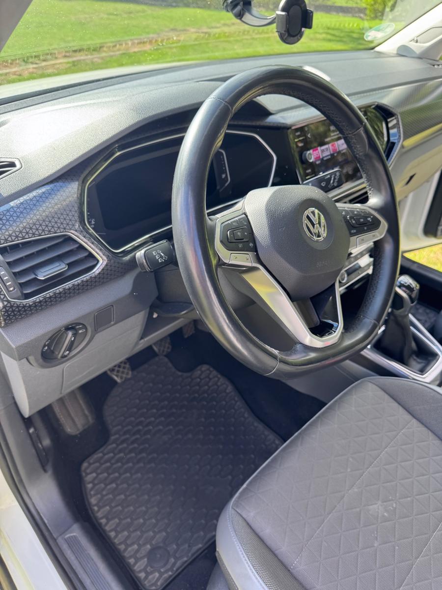 Volkswagen T-Cross VW T-Cross 1.6 TDI Highline Digital Cockpit, миниатюра 11