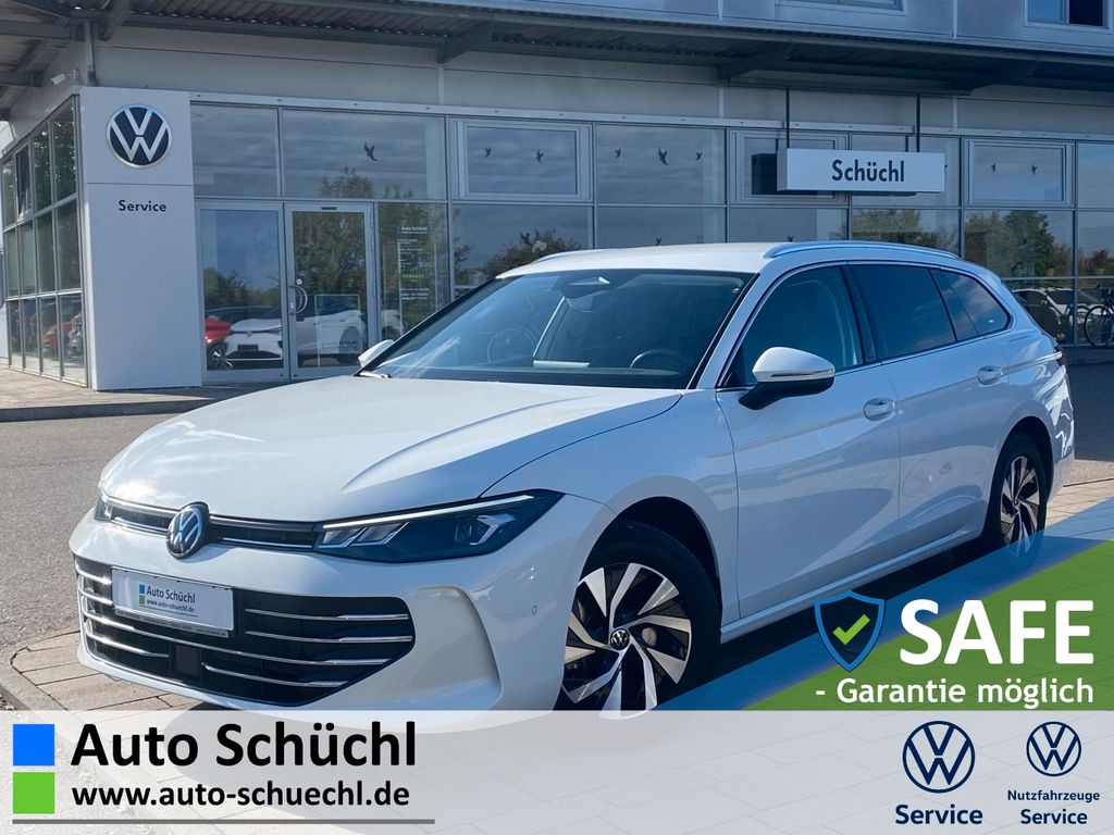 Image of Volkswagen Passat Variant