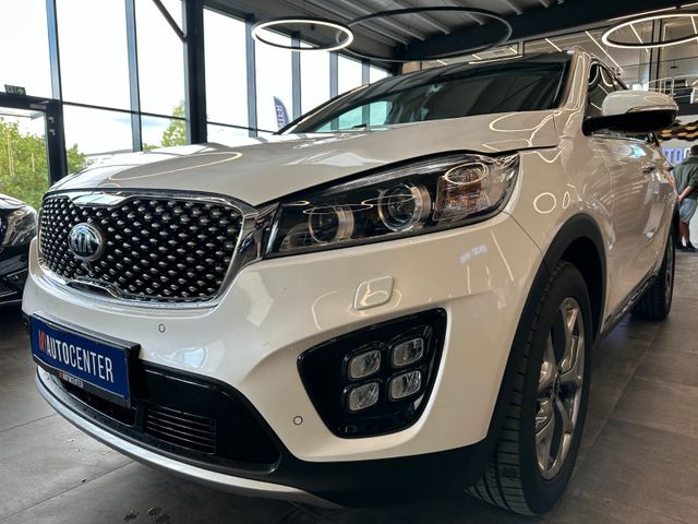 Kia Sorento*SitzBelüftung*Pano*ACC*Memory*BI-Xenon*