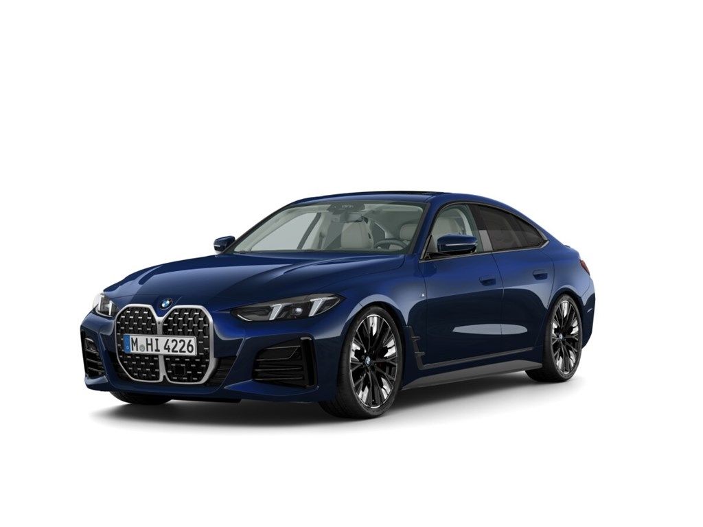 BMW 430 Gran Coupé