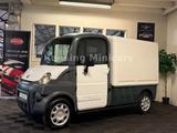 Aixam Mega Truck Kastenwagen Mopedauto Microcar 45 KM - gebrauchte Aixam Van