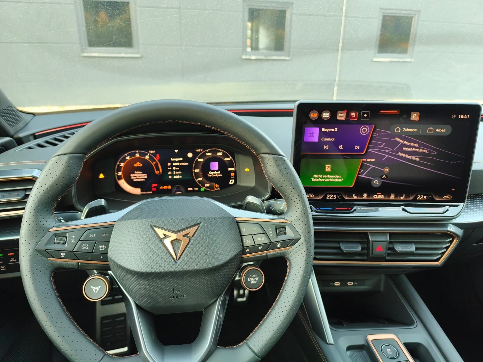 Cupra Leon - Bild 15