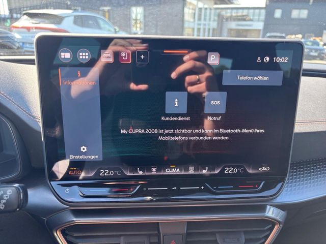 Leon 1.5 eTSI Matrix-LED Navi XL-Paket Kamera