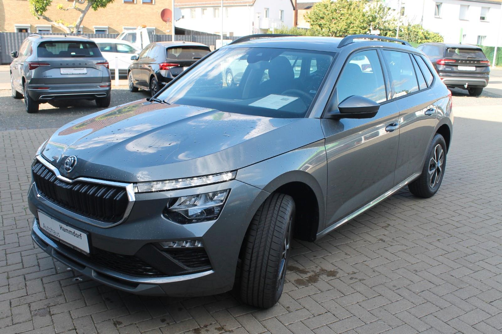 Skoda Kamiq 1.0 TSI 130 Jahre