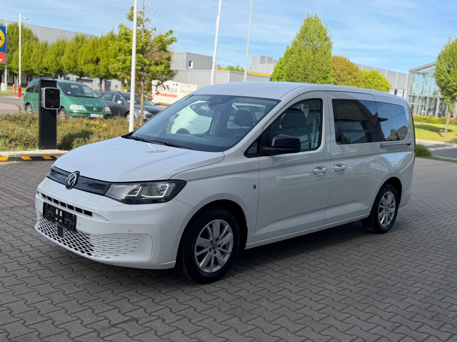 Volkswagen Caddy Maxi ACC*IQ Drive*1. Hand