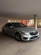 Mercedes-Benz S400 Hybrid AMG Line W222 - 333 PS - Pa - Mercedes-Benz S-Klasse W222