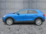 Audi Q2 40TFSI S-TR QU DESIGN LED+NAV+ACC+SHZ+RFK+AHK - blaue Audi Q2