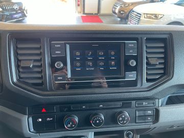 Volkswagen Crafter Kasten 35 mittellang FWD *TOUCH*DAB*2.HD
