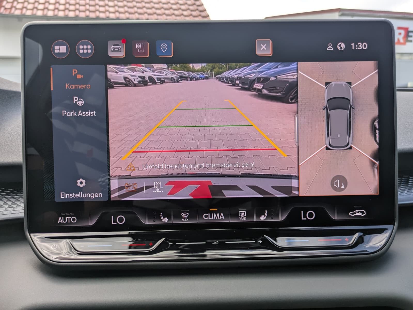 Fahrzeugabbildung CUPRA Terramar 2.0 TSI 4D VZ HUD*MATRIX*PANO*DCC*20"