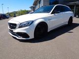Mercedes-Benz C 63T AMG,Performace-Sitze,KW-V3,20"Yido - gebrauchte Mercedes-Benz C 63 AMG aus dem Jahr 2015