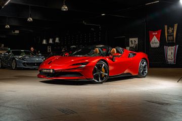 Ferrari SF90 Spider / Full PPF / VAT / 1150 km