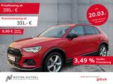 Audi Q3 40 TFSI QU ADVANCED MATRIX+NAVI+RFK+AHK+19"LM