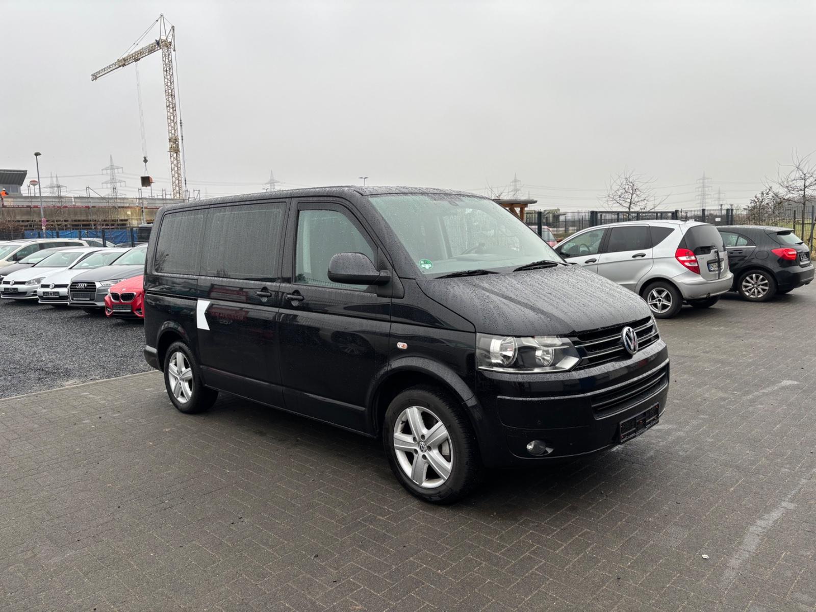 Volkswagen T5 Multivan Bus Multivan Comfortline*7SITZER*
