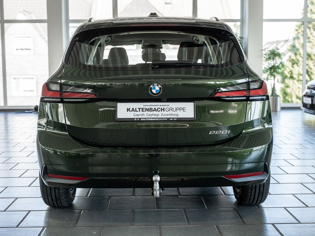 BMW 220 Active Tourer - Bild 6