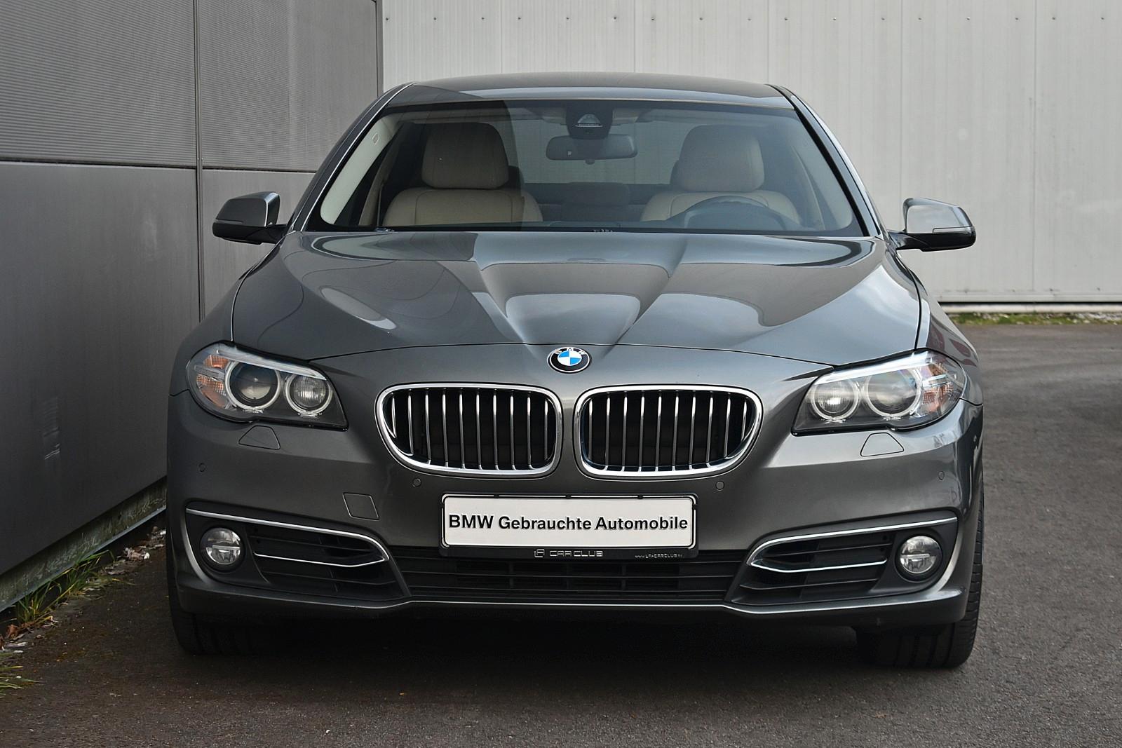 BMW 530d xDrive Luxury! Sport Automatik! Exclusive!*