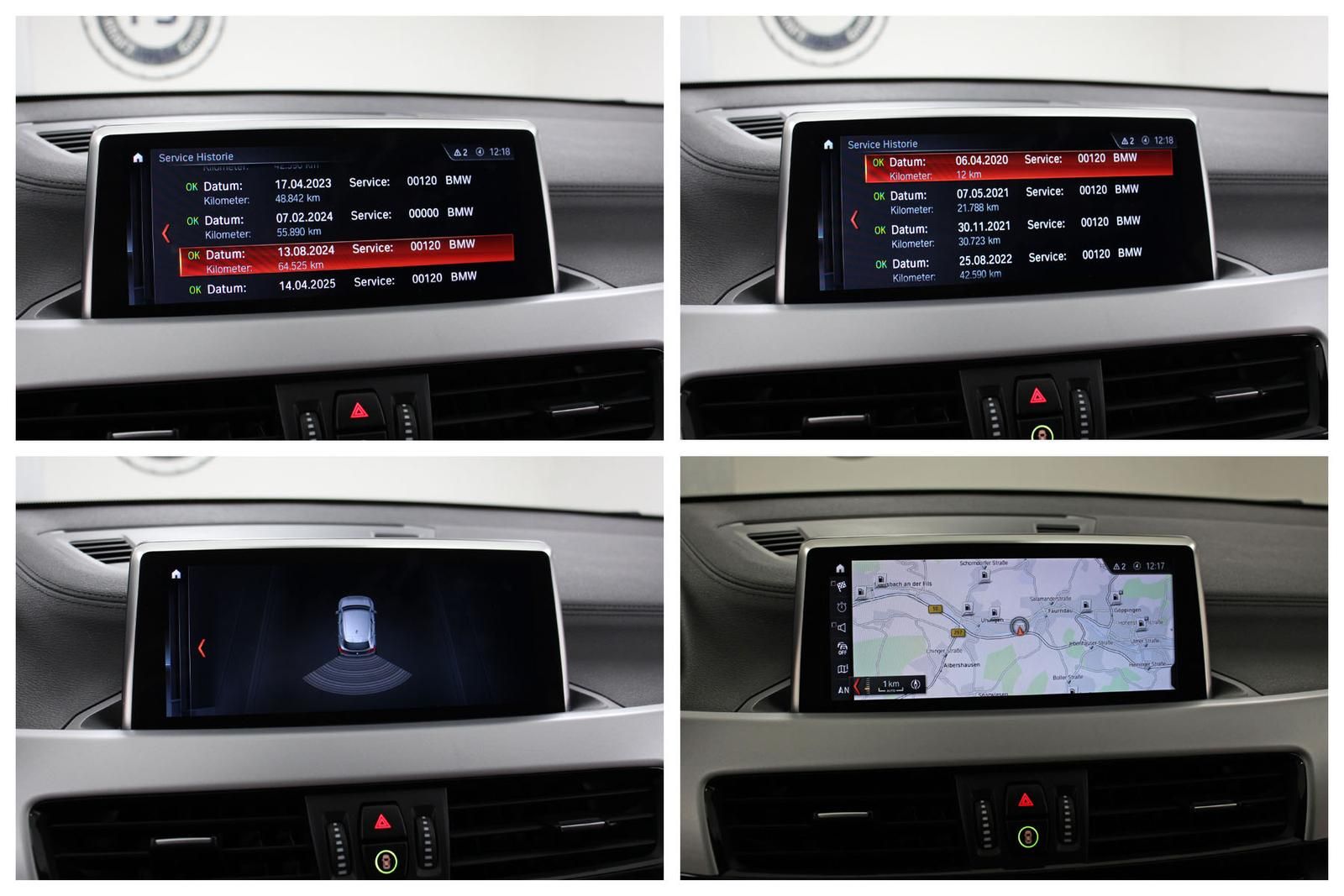 BMW X2 xDrive 18i TEMP NAVI LED SHZ S.HEFT BT 2.HD foto 20