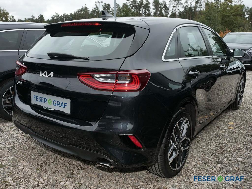 Kia Ceed 1.5T 6-Gang Spirit Technik-Paket JBL LED