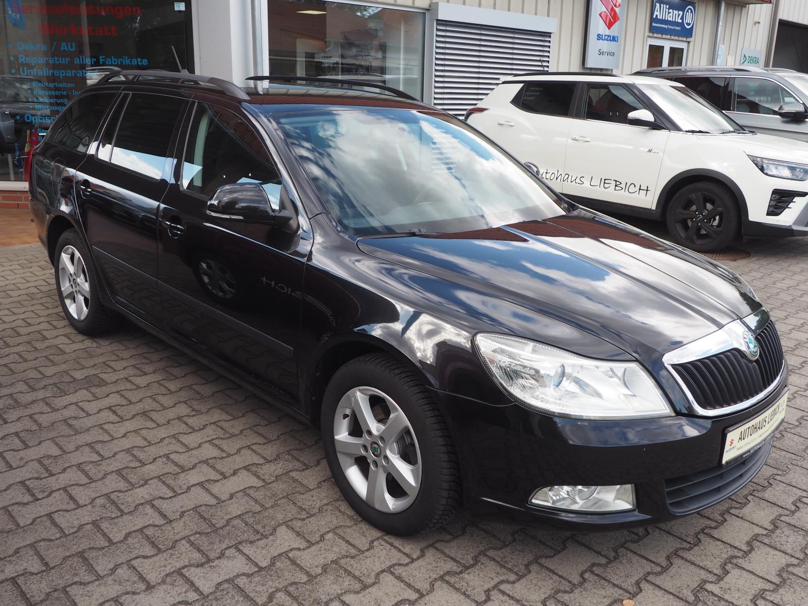 Skoda Octavia 1.6 TDI Ambition Combi