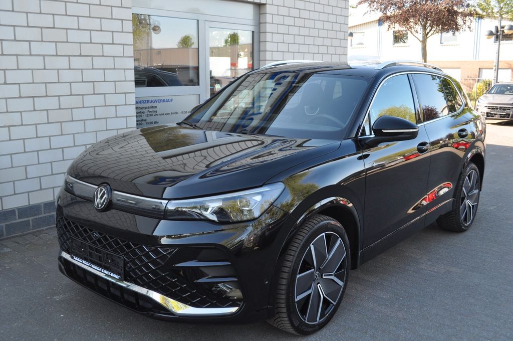 Image of Volkswagen Tiguan