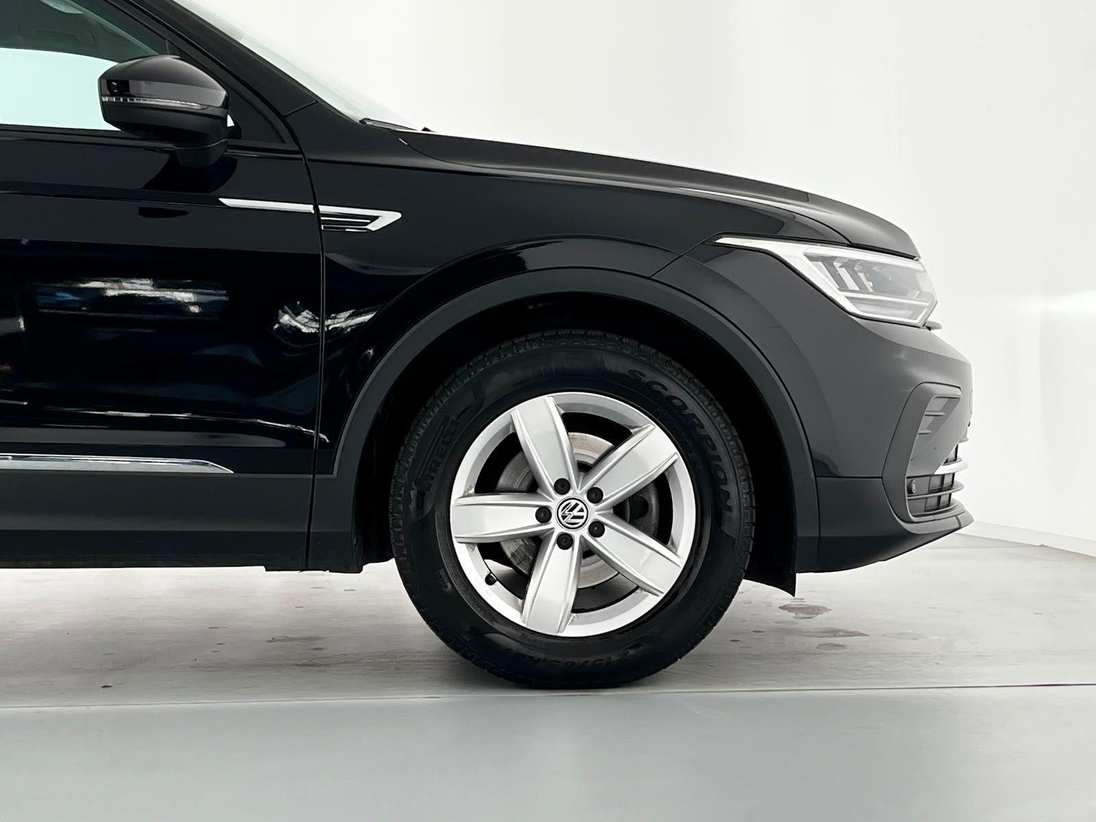 Volkswagen Tiguan LIFE 1.5 TSI DSG NAVIGATION+SCHECKHEFT, миниатюра 5