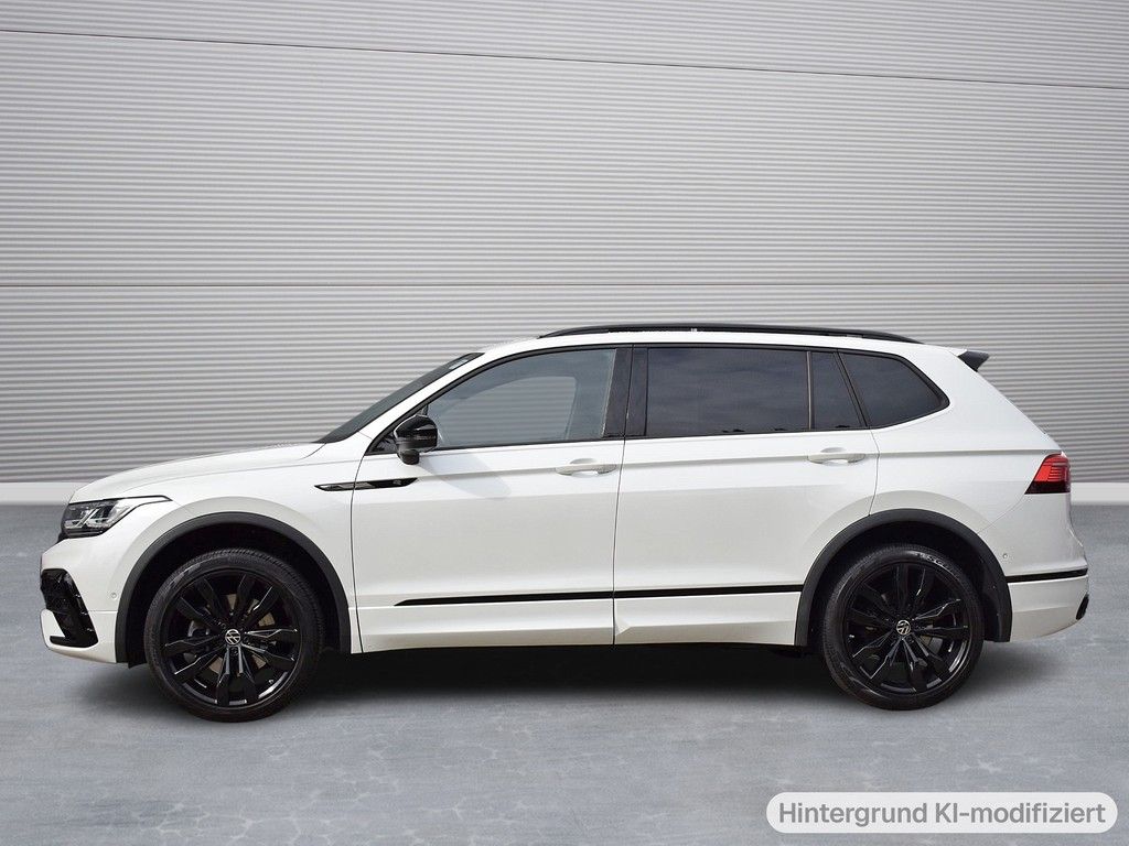 Volkswagen Tiguan Allspace 2.0 TSI 4Mo DSG R-Line 7-Sitze foto 4