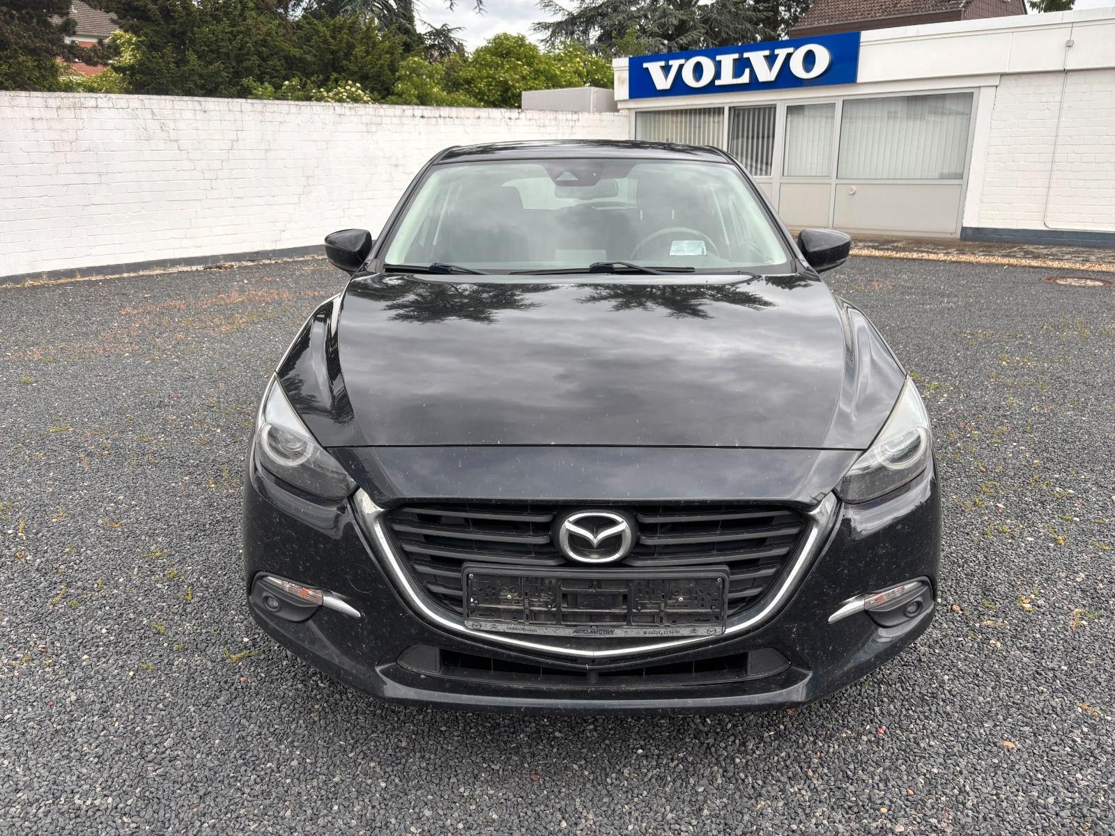 Mazda 3 Lim. Exclusive-Line 2,0