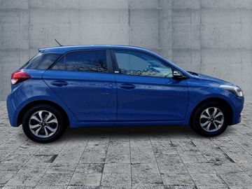 Hyundai i20 1.2 Passion (84PS)