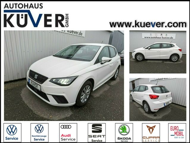 Seat Ibiza Style 1,0 TSI DSG Navi+ACC+Einparkh.+Shzg.