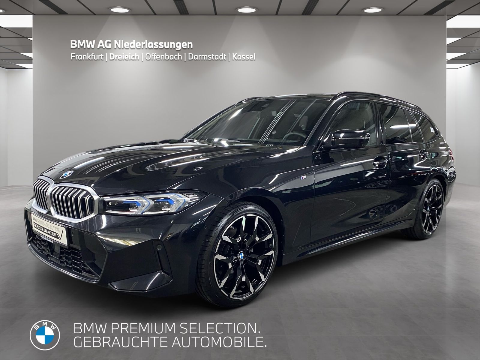 BMW 320 - Bild 1