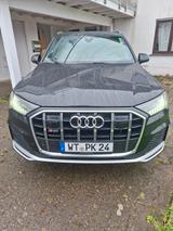Audi SQ7 TDI quattro tiptronic - - gebrauchte Audi SQ7 aus dem Jahr 2020