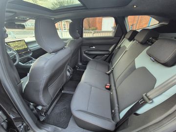 Dacia Bigster Hybrid 155 Extreme City, Winter