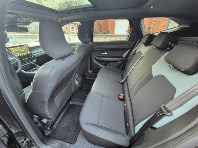 Dacia Bigster Hybrid 155 Extreme City, Winter