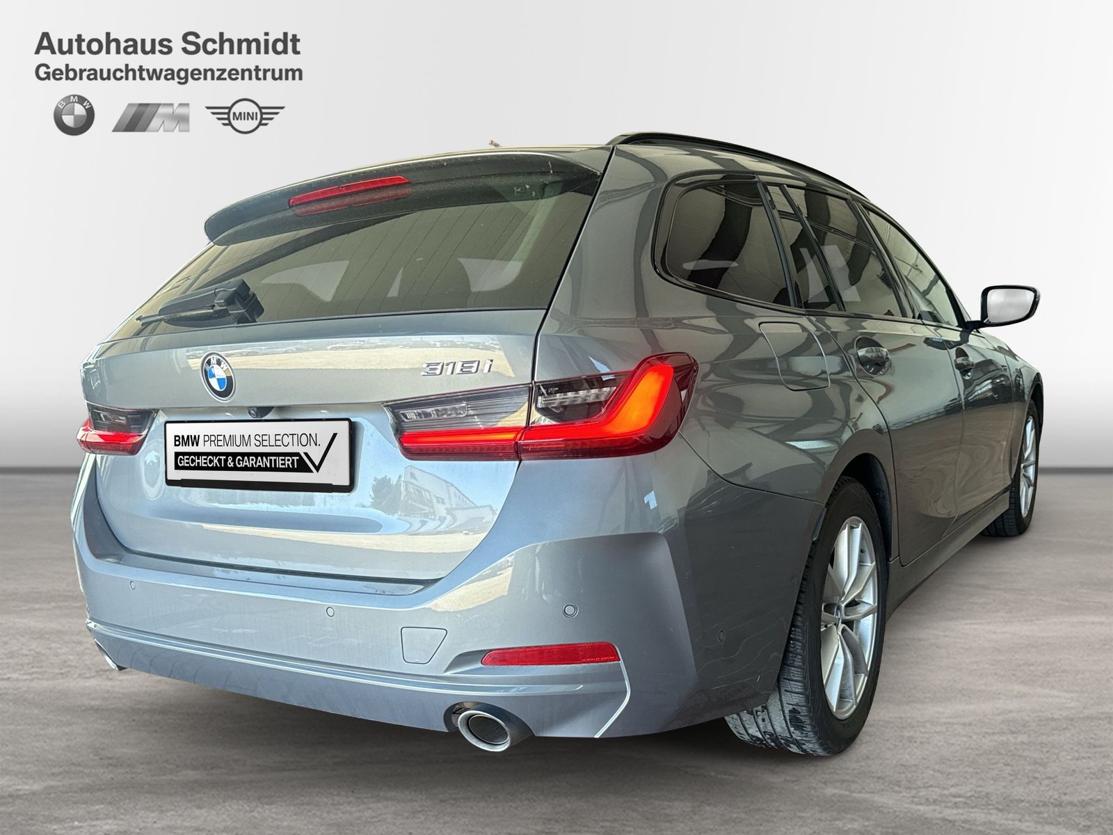 BMW 318i Touring*LC Prof.HUD*DAB*Adapt.LED*Driving A foto 5