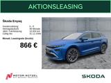 Skoda Enyaq 85x ecoSuite + PANO + Maxx + 21" + AHK - Skoda Enyaq in Frankfurt (Main)