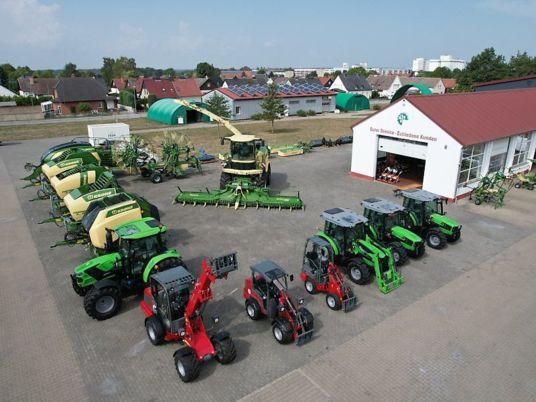 Krone Easy Cut R 360