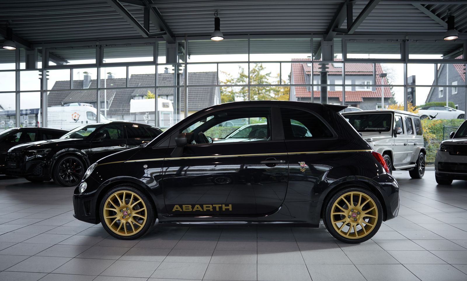 Abarth 595