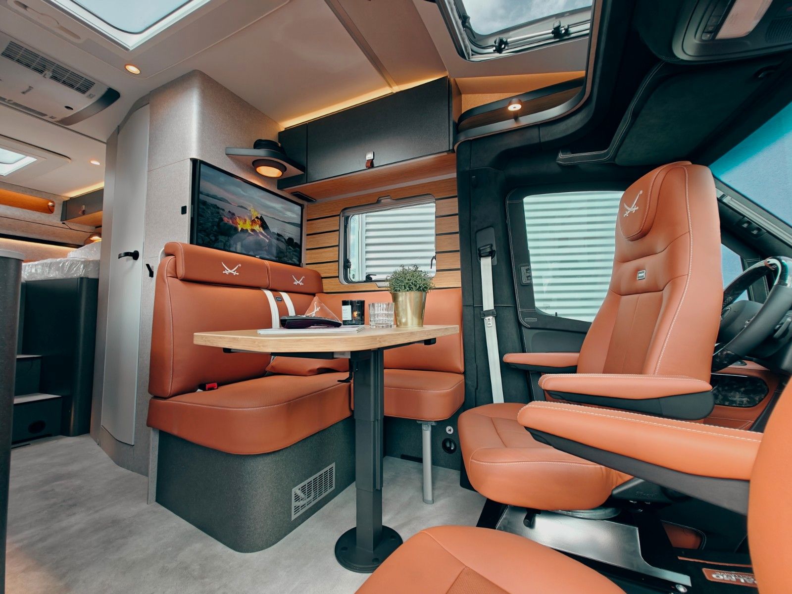 Fahrzeugabbildung HYMER / ERIBA / HYMERCAR ML-T 580 4x4² RSX - SANSIBAR® LTD.