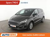 Ford S-Max 2.0 EcoBoost Titanium Aut.*7-SITZER*NAVI* - Ford S-Max: 7 Sitzer