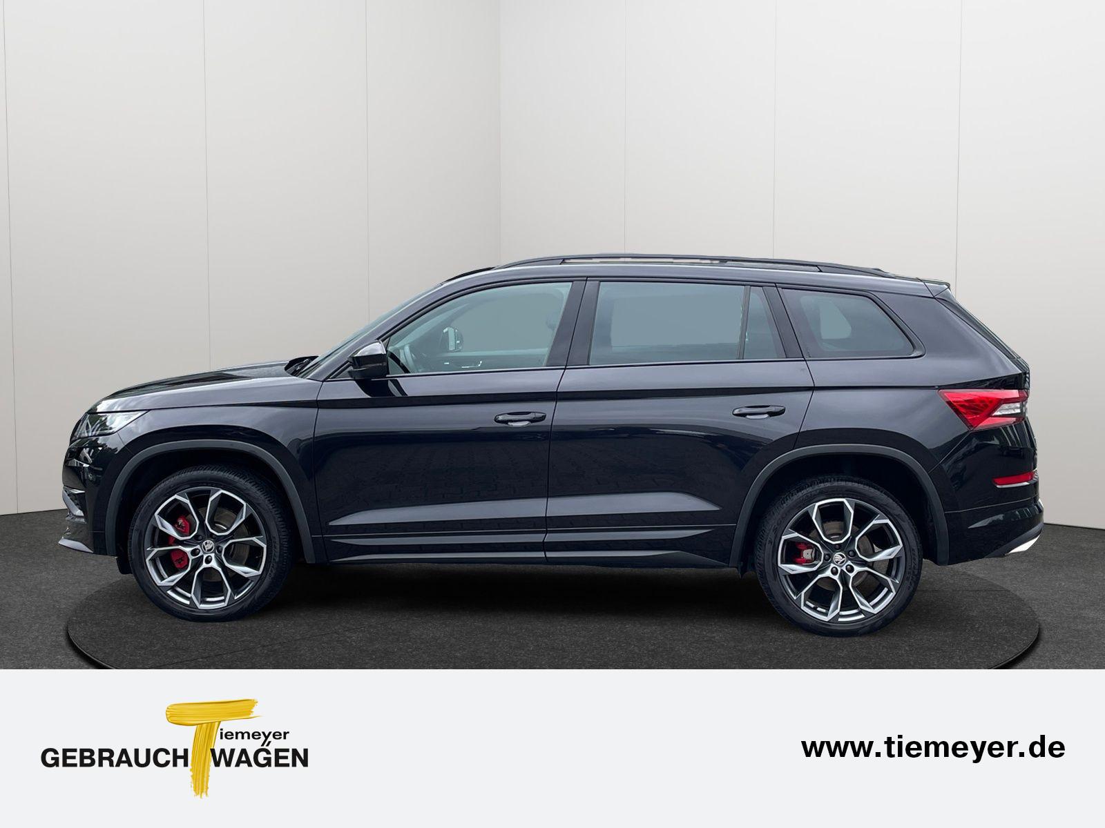Skoda Kodiaq 2.0 Bi-TDI RS 4x4 CANTON ACC 360° PanoD