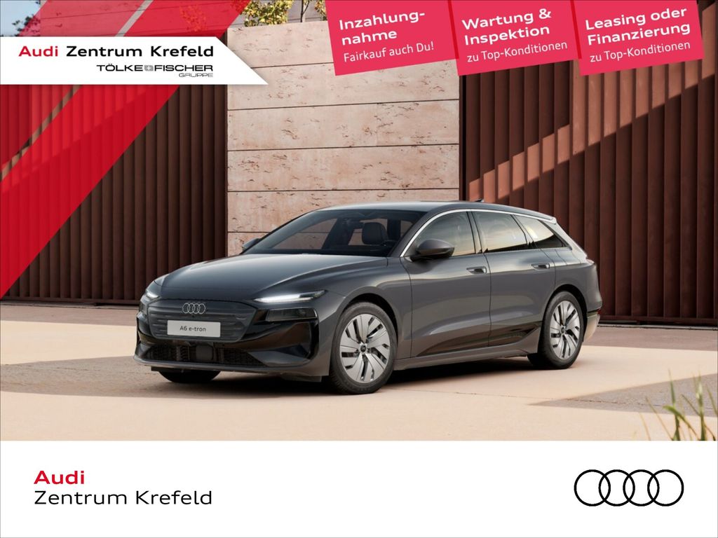 A6 Avant e-tron 210 kW ACC AUT Kam. Standh. LED