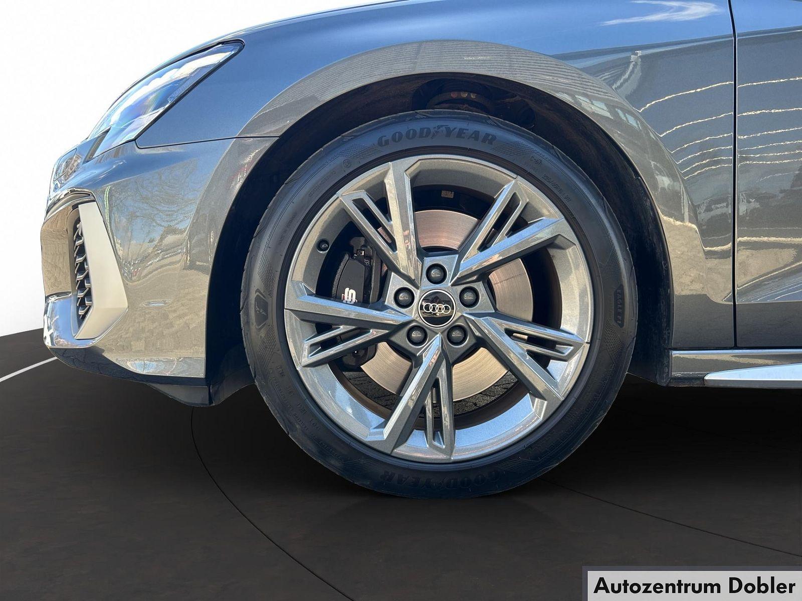 Audi S3 Sportback 2.0 TFSI quattro LED DAB Bluetooth, миниатюра 6