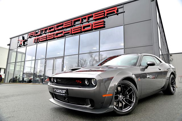 Dodge Challenger Scat Pack 6.4 V8 HEMI Widebody* Navi