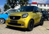 Smart Coupé TURBO PRIME *BLACK TO YELLOW* SPORTPAKET! - Smart: Turbo